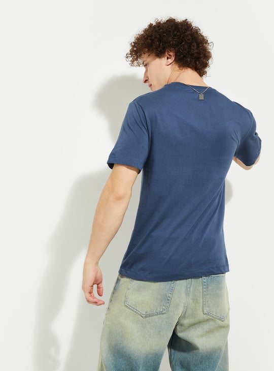 URB_N Men Printed T-shirt