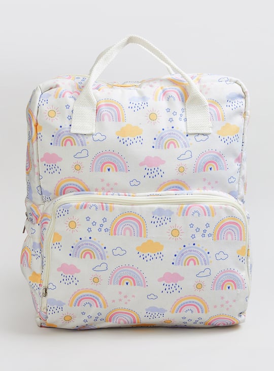 Women Printed Diaper Bag