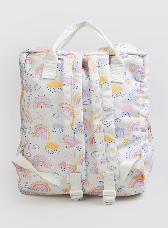 Women Printed Diaper Bag
