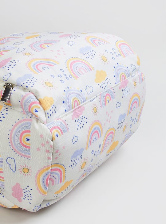 Women Printed Diaper Bag