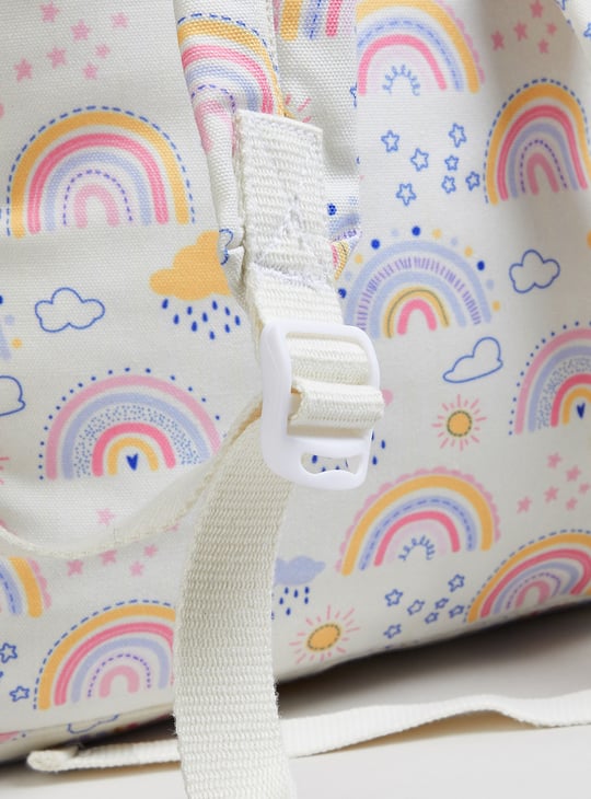 Women Printed Diaper Bag