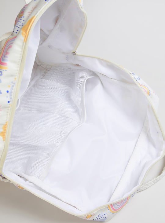 Women Printed Diaper Bag