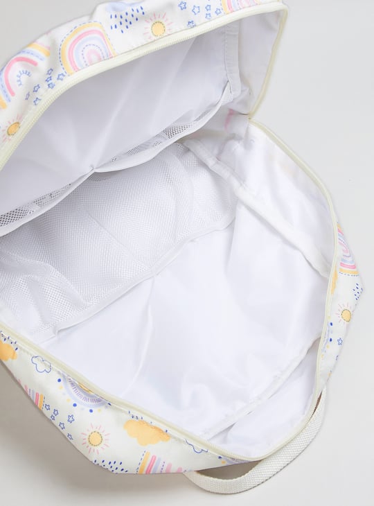 Women Printed Diaper Bag