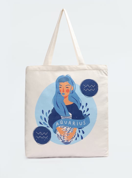 Women Printed Shopper Bag