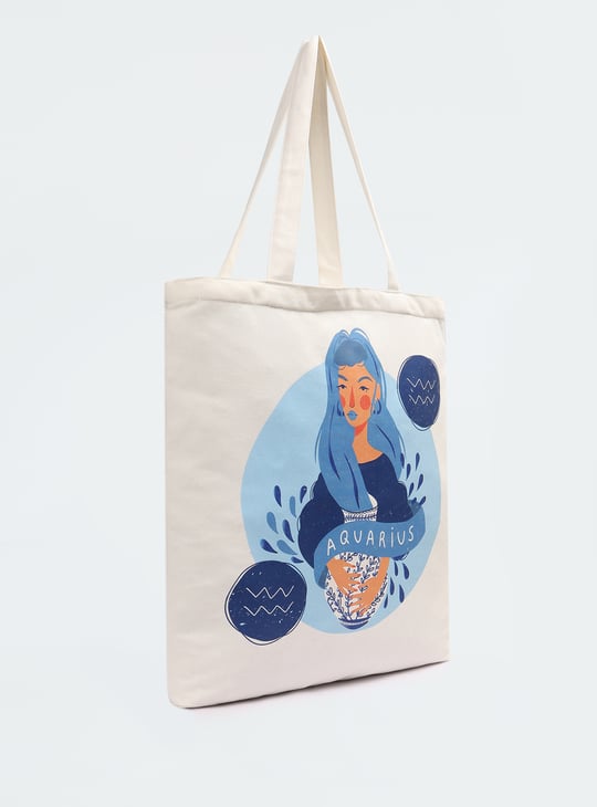 Women Printed Shopper Bag