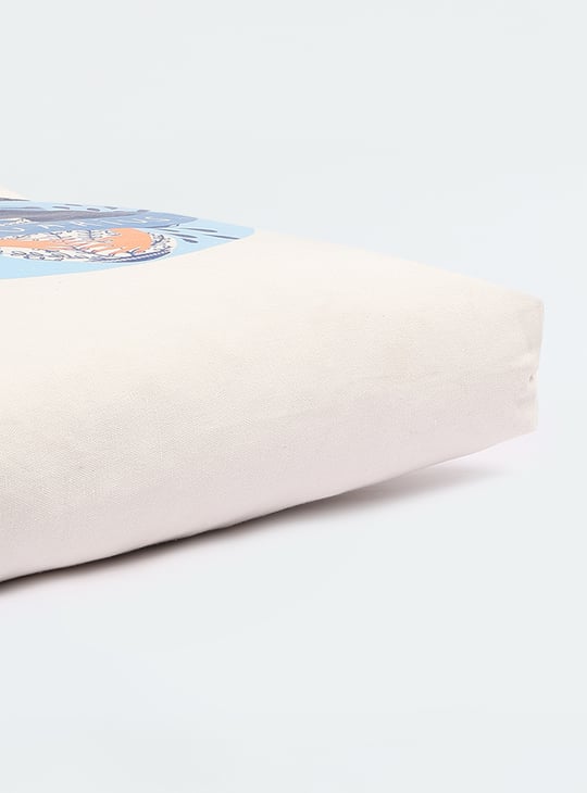 Women Printed Shopper Bag