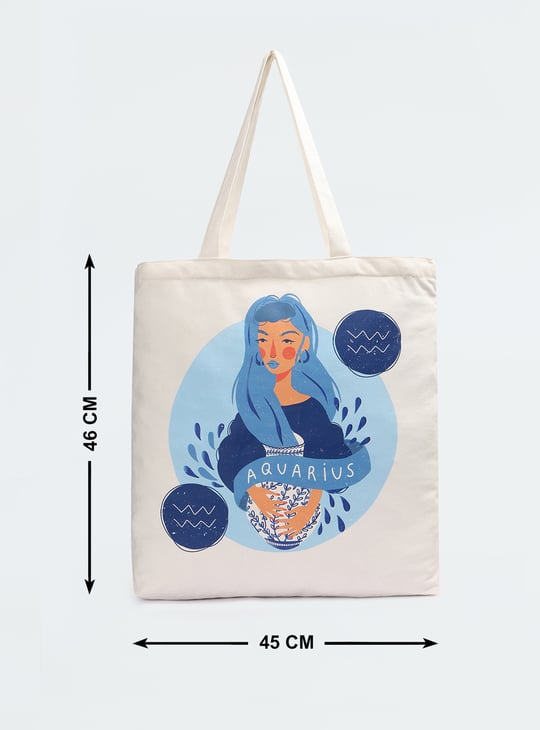 Women Printed Shopper Bag
