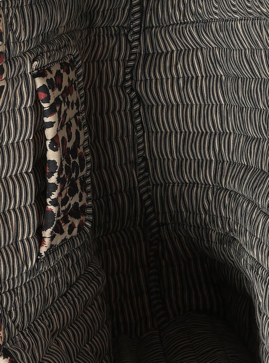 Women Leopard Print Tote Bag