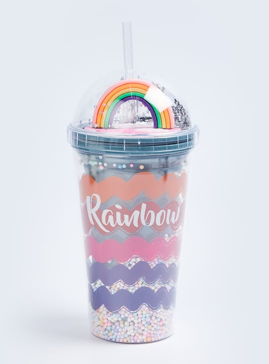Kids Printed Sipper Tumbler