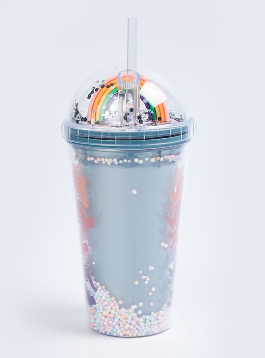 Kids Printed Sipper Tumbler