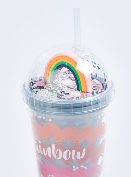 Kids Printed Sipper Tumbler