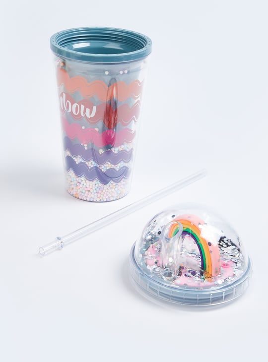 Kids Printed Sipper Tumbler