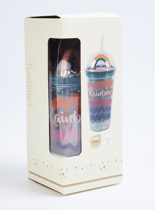 Kids Printed Sipper Tumbler