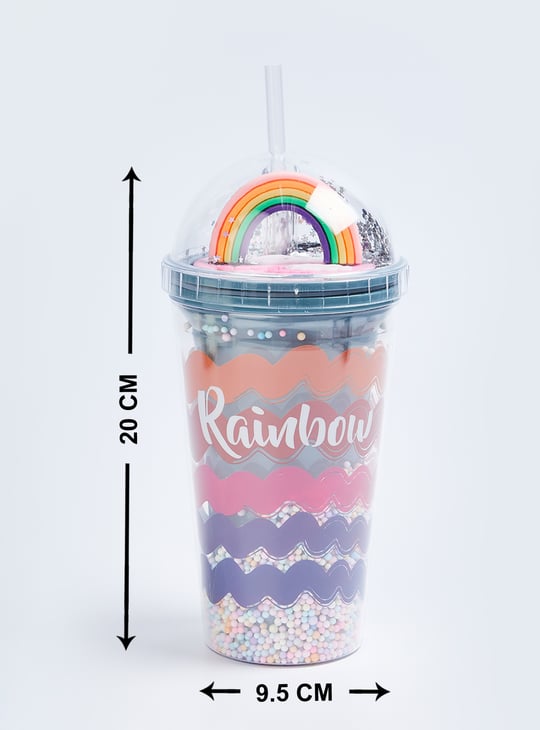 Kids Printed Sipper Tumbler