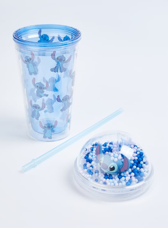 Kids Lilo & Stitch Printed Sipper Tumbler