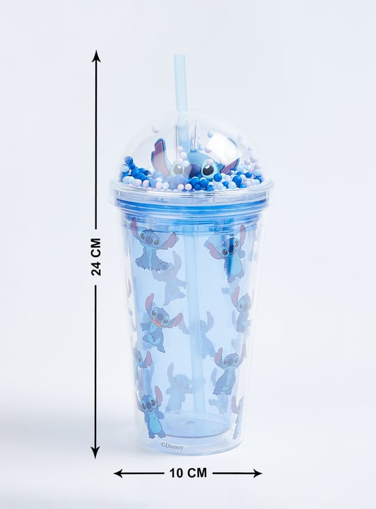 Kids Lilo & Stitch Printed Sipper Tumbler
