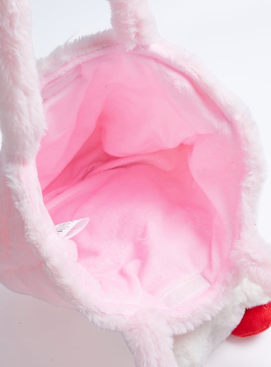 Kids Hello Kitty Applique Tote Bag
