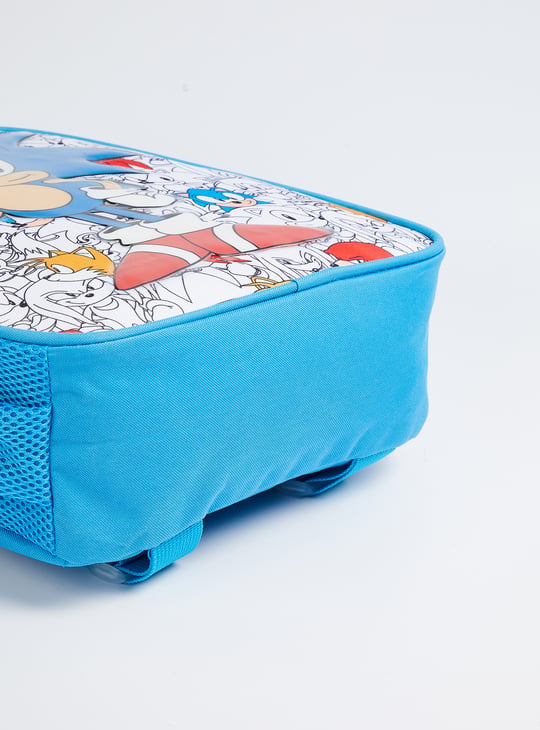 Kids Stitch Print Backpack