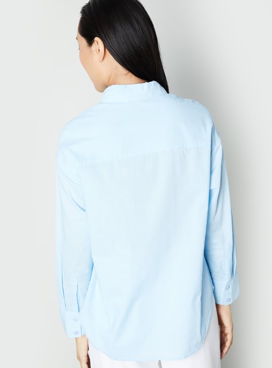 Women Embellished Shirt