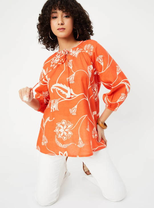 Kalki x Max Women Printed Tunic
