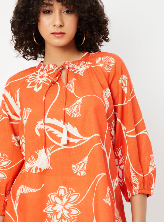 Kalki x Max Women Printed Tunic