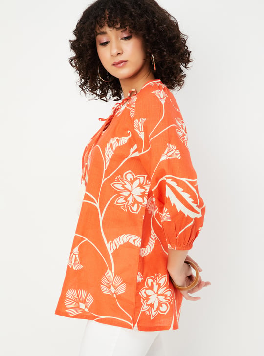 Kalki x Max Women Printed Tunic