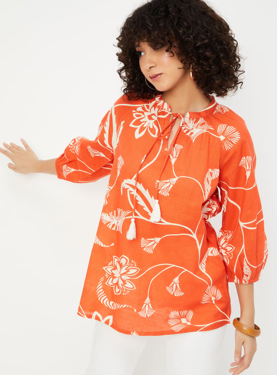 Kalki x Max Women Printed Tunic