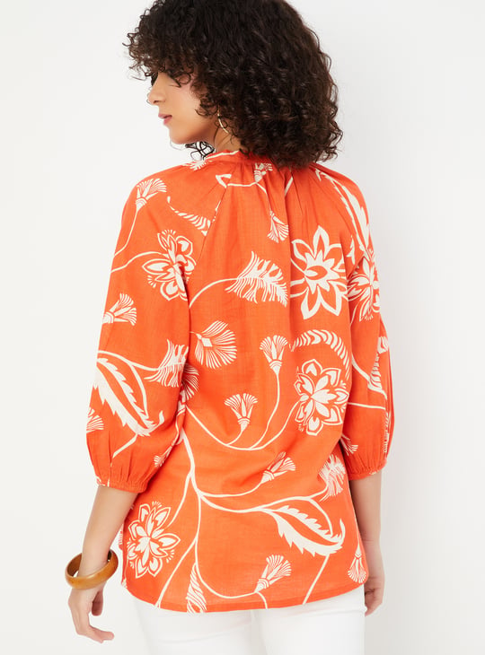 Kalki x Max Women Printed Tunic