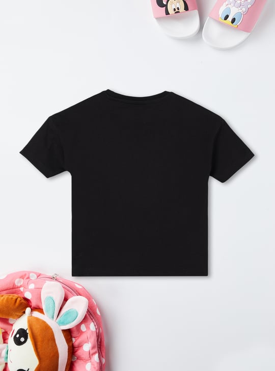 Girls Lilo & Stitch T-shirt