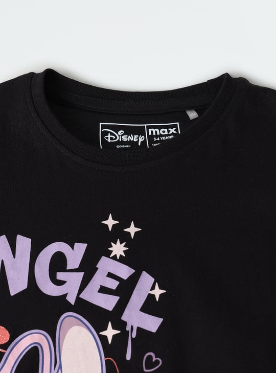 Girls Lilo & Stitch T-shirt