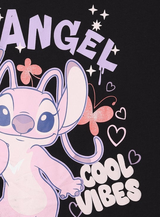 Girls Lilo & Stitch T-shirt