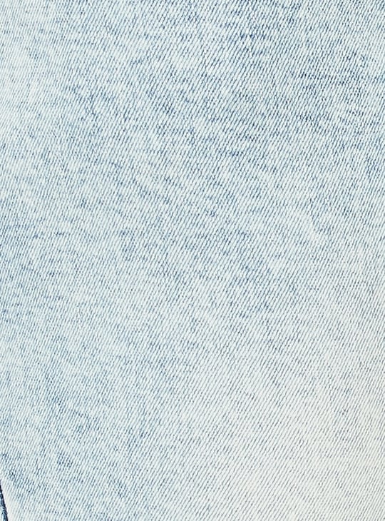 Women Washed Skinny Fit Jeans