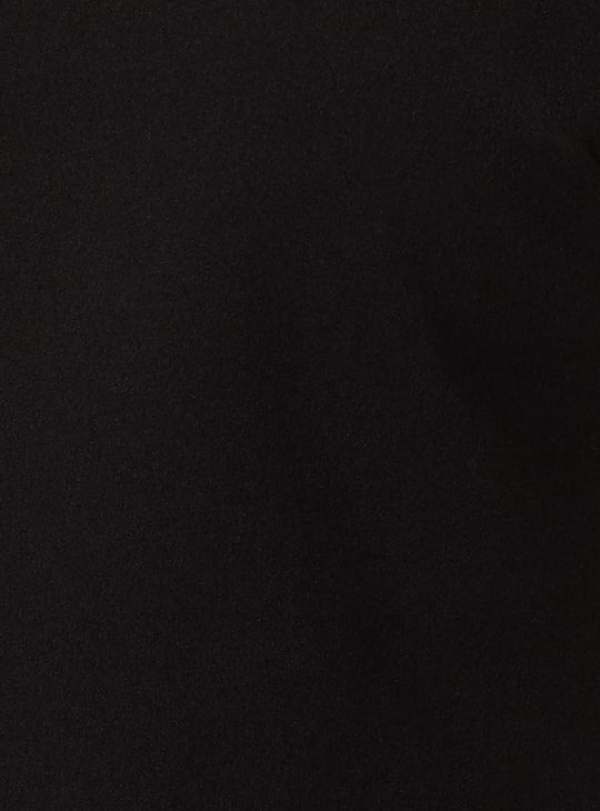 Women Solid Waistcoat Top