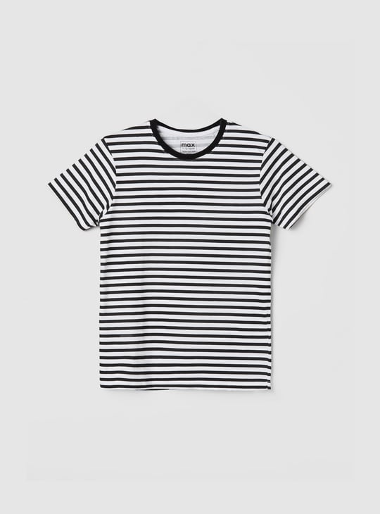 Boys Striped T-shirt