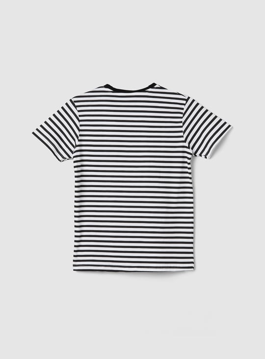 Boys Striped T-shirt