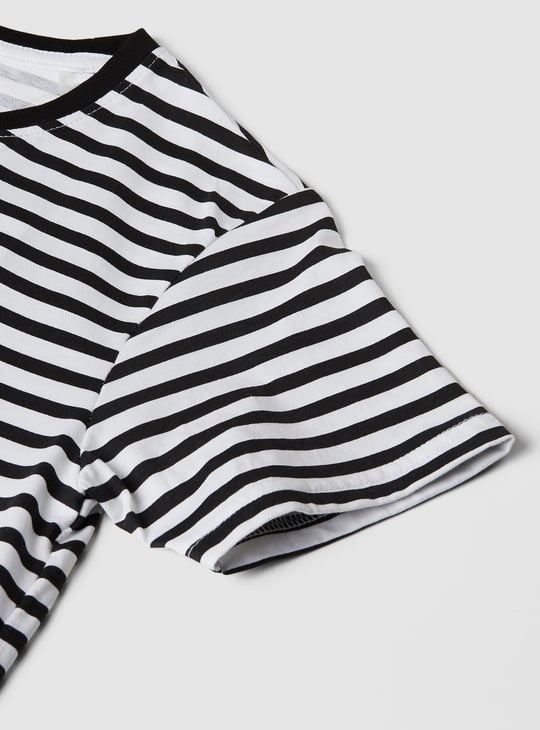 Boys Striped T-shirt
