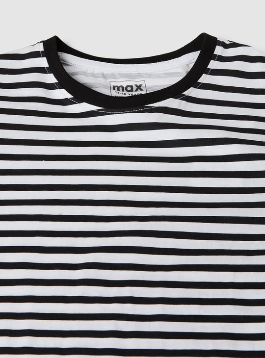 Boys Striped T-shirt