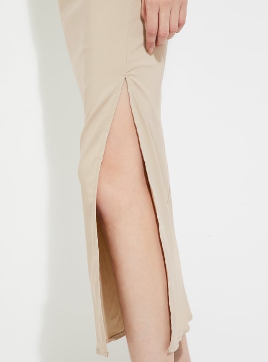 URB_N Women Solid Bodycon Dress