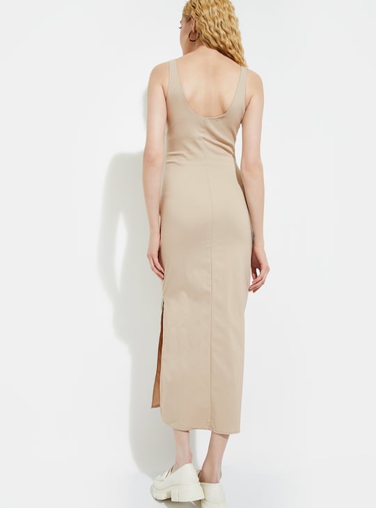 URB_N Women Solid Bodycon Dress