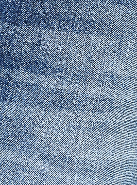 Men Distressed Skinny Fit Jeans