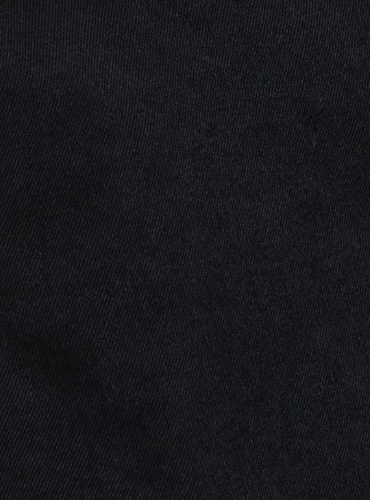 Men Washed Loose Fit Cargo Jeans