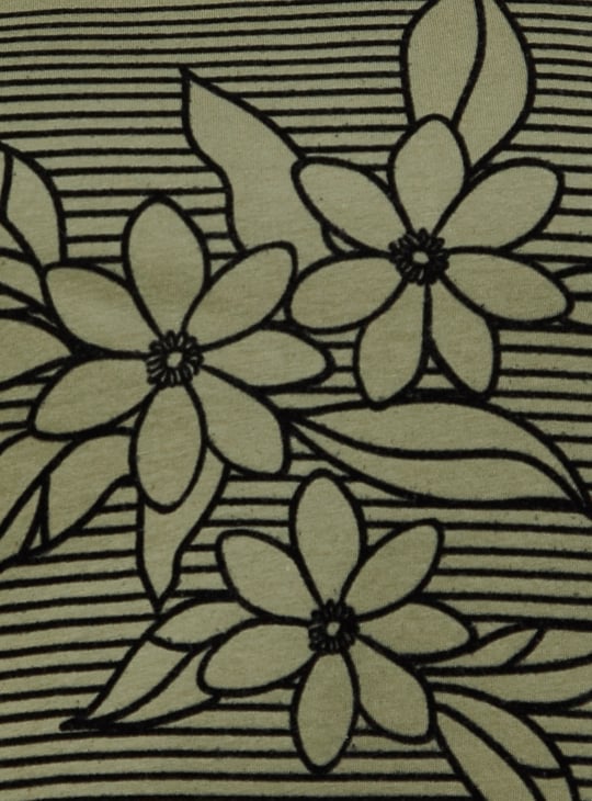 Women Printed T-shirt