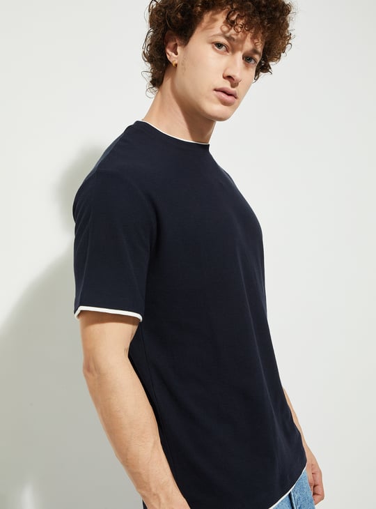 URB_N Men Knit T-shirt