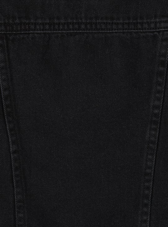 Boys Rinsed Denim Jacket