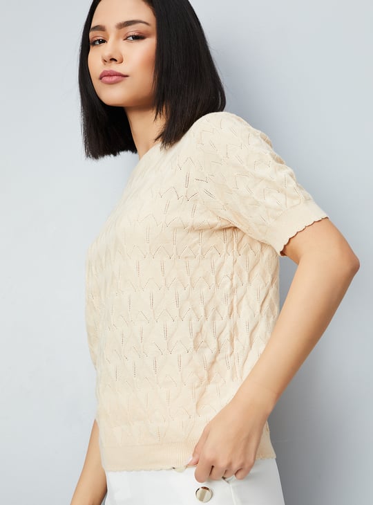 Women Knitted Top