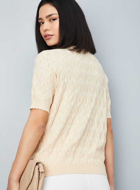 Women Knitted Top