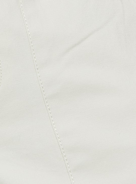 URB_N Men Textured Relaxed Fit Joggers