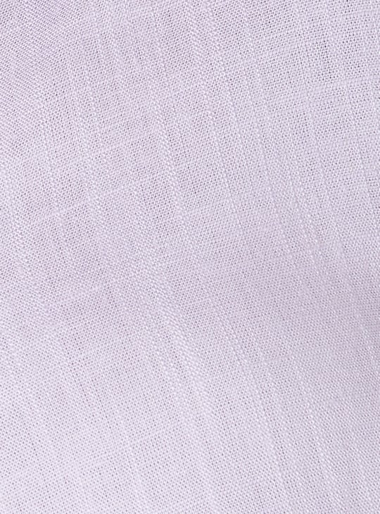 Women Textured Oversized Fit Shirt