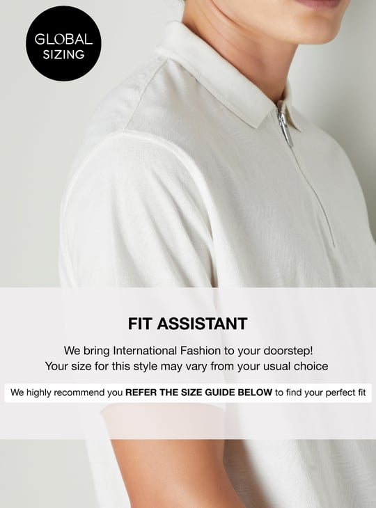 URB_N Men Knitted Polo T-shirt