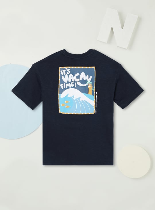 Boys Printed T-shirt